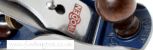 woden smoothing plane