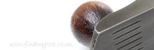 woden smoothing plane