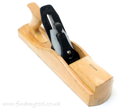 marples wooden transitional plane