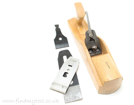 marples wooden transitional plane