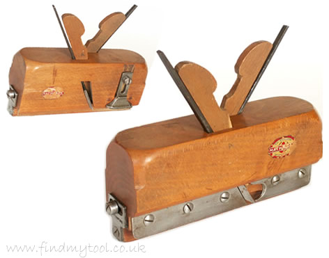 wooden grooving tonguing and checking planes