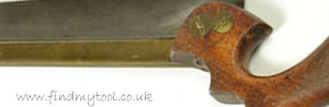 groves dovetail saw