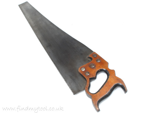 ashton hand saw
