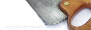 bowdon hand saw