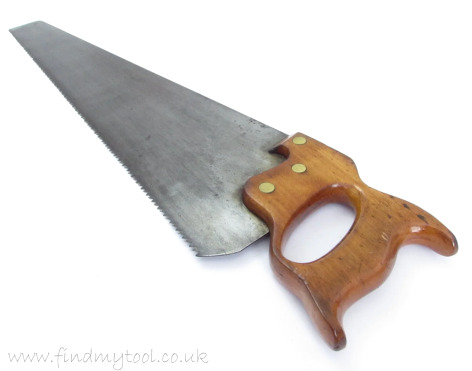 bowdon hand saw