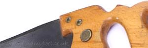 buck and ryan hand saw