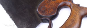 buck hand saw