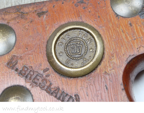 disston saw medallion d8