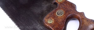 etna hand saw