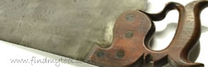 groves hand saw