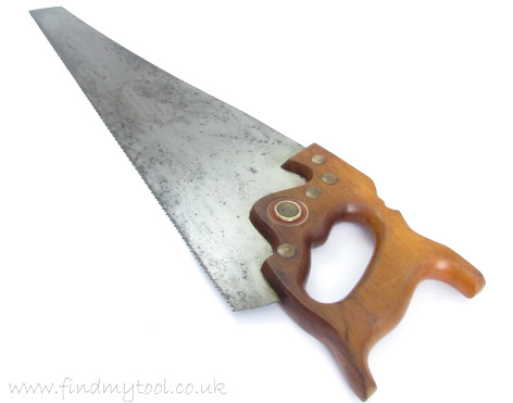 tyzack hand saw a30