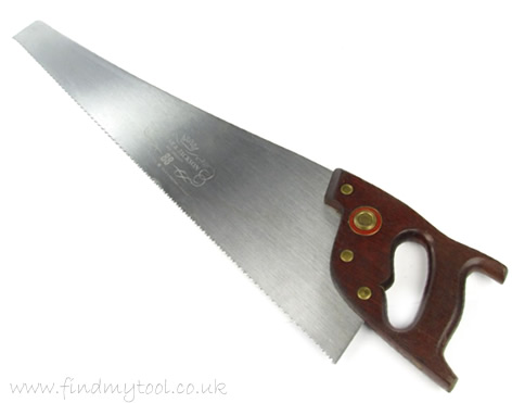 spear and jackson hand saw 88
