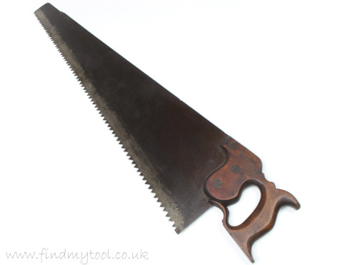 wingfield hand saw