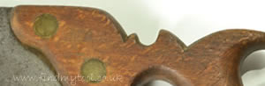 buck junior saw