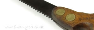 drabble and sanderson keyhole saw