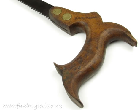 drabble and sanderson keyhole saw