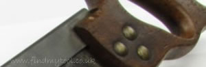 drabble and sanderson tenon saw