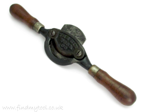 the cin tool co convex spokeshave