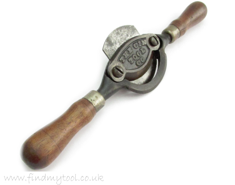 cin tool co spokeshave convex
