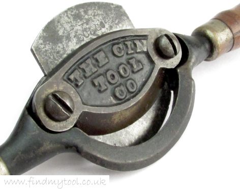 the cin tool co spokeshave