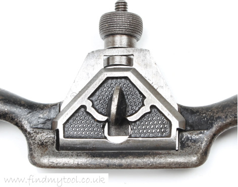 edward preston spokeshave 1390h