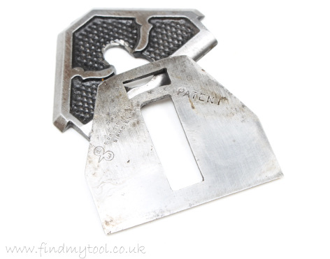 edward preston spokeshave cutter + cap 1390h