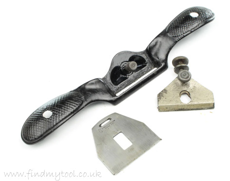 edward preston spokeshave 77