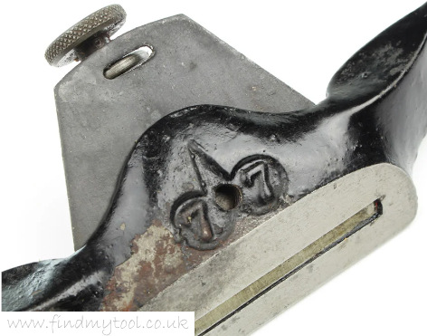 edward preston spokeshave 77