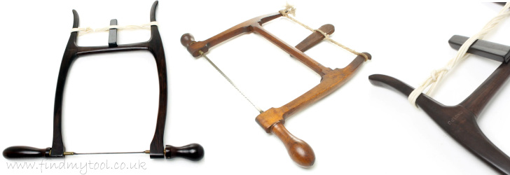 what is a bow saw