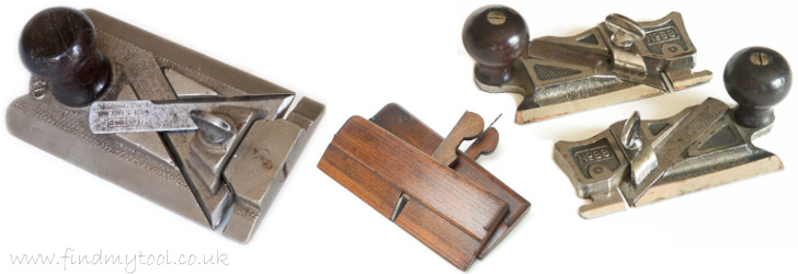 what is a side-rabbet plane